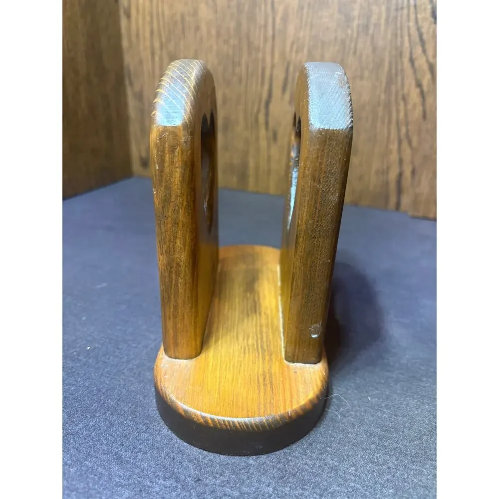 Other vintage wooden